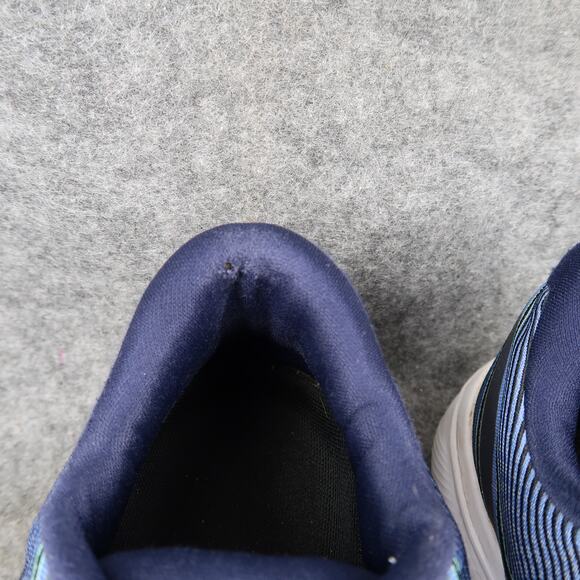 Saucony Shoes Womens 9 Kinvara Road Running Sneakers Athletic Trainer Sport Blue - Picture 5 of 13